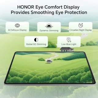 Honor Pad 10 8/256GB + Tastiera + Penna NUOVO