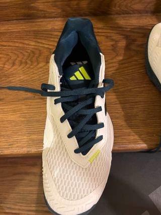 Zapatillas Padel Adidas Barricade Nuevas