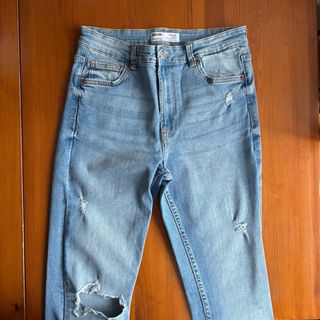 Pantalón Vaquero Bershka