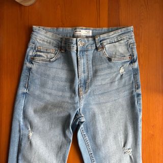 Pantalón Vaquero Bershka