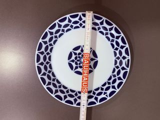 Plato Sargadelos Azul y Blanco 24cm