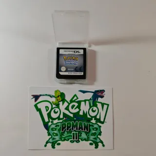 Pokemon Edicion Plata Soulsilver Nintendo DS