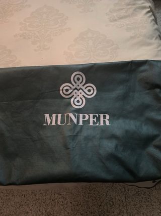 Abrigo de piel original