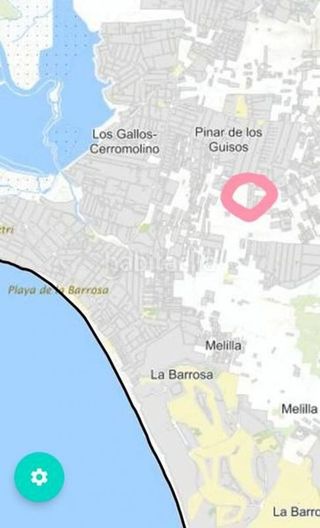 Terreno en venta en Las Lagunas - Campano en Chiclana de la Frontera