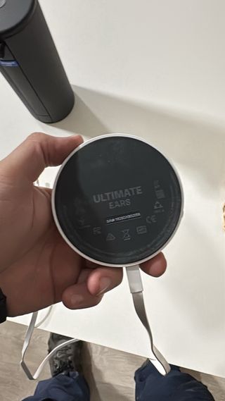 Altavoz Ultimate Ears Boom Negro