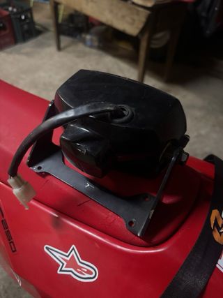 Foco Suzuki LTZ 400 ITV Nuevo