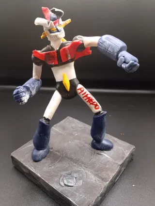 Mazinger Z -Figura Edición Manga Murcia-