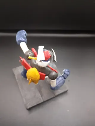 Mazinger Z -Figura Edición Manga Murcia-