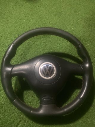 Volante Golf 4 Completo