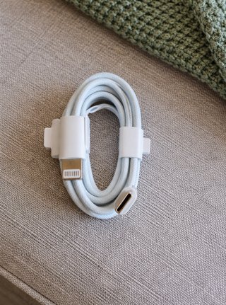 3 Cables Lightning a USB-C iPhone nuevo