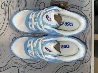 Zapatillas Asics Gel NYC Beige/Azul
