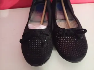 Manoletinas CHiKA10 Negras