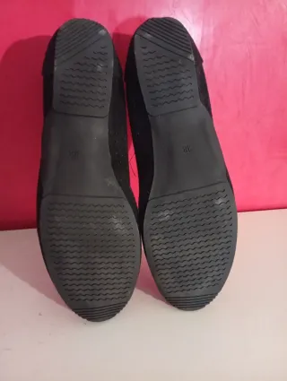 Manoletinas CHiKA10 Negras