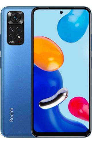 Xiaomi Redmi Note 11 Blu