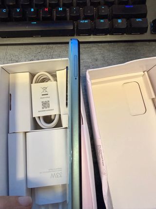 Xiaomi Redmi Note 11 Blu