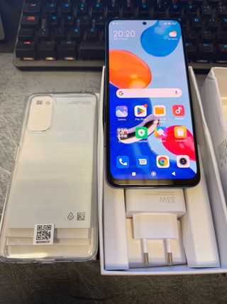 Xiaomi Redmi Note 11 Blu