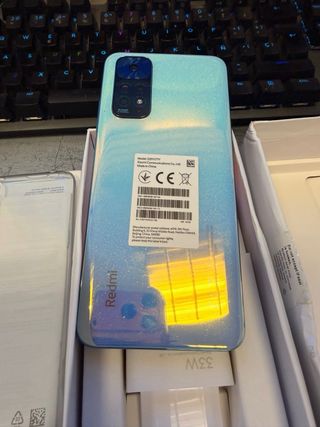 Xiaomi Redmi Note 11 Blu