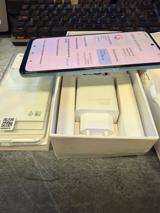 Xiaomi Redmi Note 11 Blu