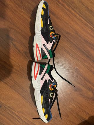 Adidas Falcon Retro Negro Multicolor