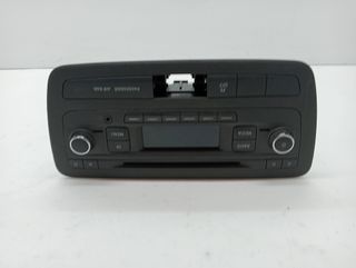 SISTEMA AUDIO / RADIO CD SEAT IBIZA (6P1)