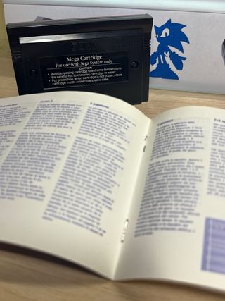 World Cup Italia '90 - SEGA Master System