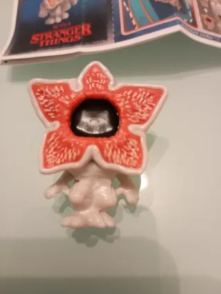 Funko Pop Demogorgon Stranger Things Kinder Joy