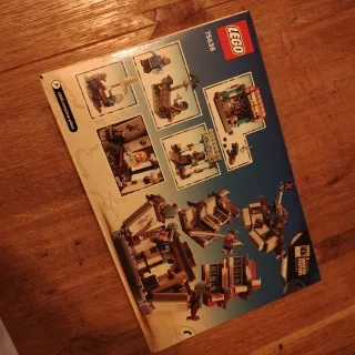 LEGO One Piece 75638 Battle at Arlong Park