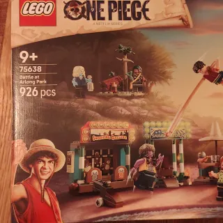 LEGO One Piece 75638 Battle at Arlong Park