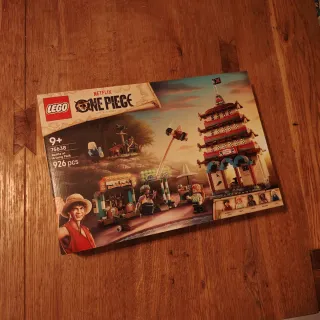 LEGO One Piece 75638 Battle at Arlong Park