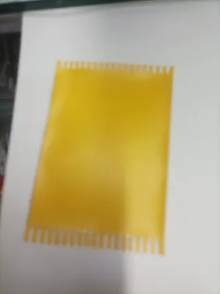 Alfombra Playmobil Árabe Multicolor beduinos 3415