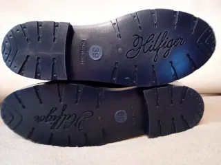 Botas Lluvia Shiny Camo Tommy Hilfiger