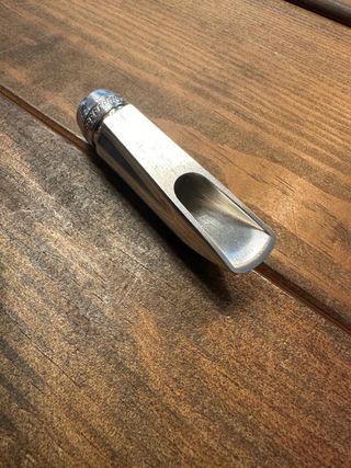 Boquilla Selmer Soloist F Soprano Metal