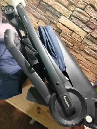 Hauck Walk N Care Silla de paseo Reversible