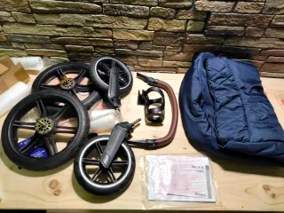 Hauck Walk N Care Silla de paseo Reversible