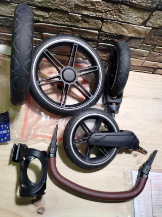 Hauck Walk N Care Silla de paseo Reversible