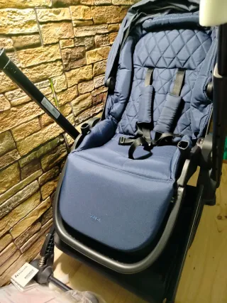 Hauck Walk N Care Silla de paseo Reversible