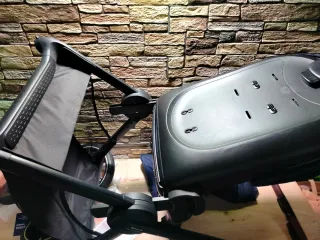 Hauck Walk N Care Silla de paseo Reversible