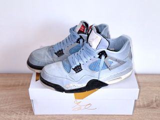 Jordan Retro 4 University Blue