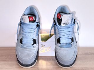 Jordan Retro 4 University Blue