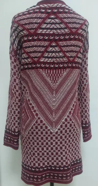 Chaqueta 3/4 Stradivarius