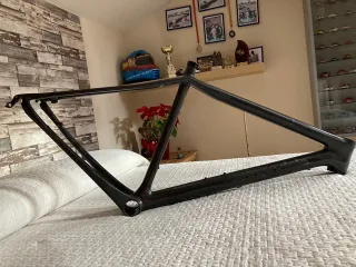 Cuadro Cannondale FSI 2016 Talla L