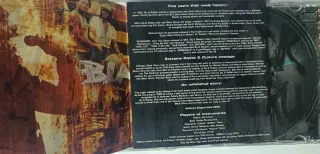 Black Uhuru Live 84 CD Reggae