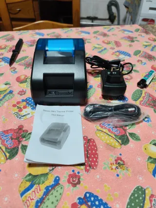 Impressora Térmica de Recibos