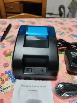Impressora Térmica de Recibos