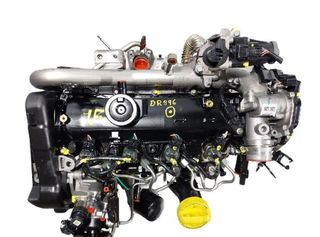 Motor renault kangoo express 1.5 dci lvaap17541569