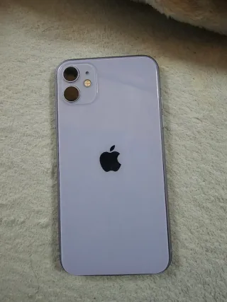 iPhone 11 128GB Viola