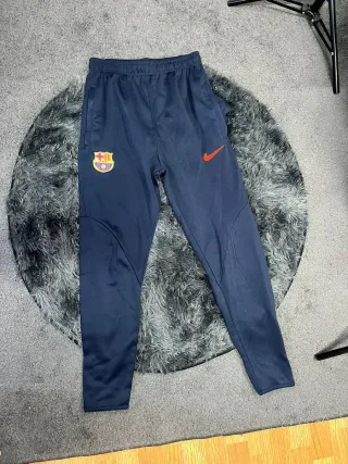 Chándal FC Barcelona Talla S Nike