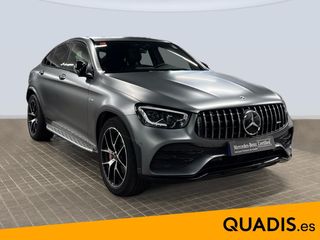 Mercedes-Benz GLC Coupé Mercedes-AMG 43 4Matic 287 kW (390 CV)