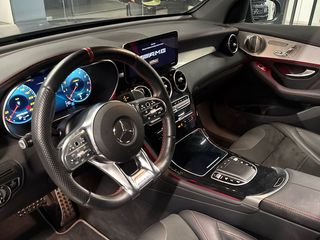 Mercedes-Benz GLC Coupé Mercedes-AMG 43 4Matic 287 kW (390 CV)