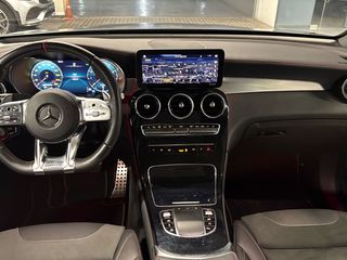 Mercedes-Benz GLC Coupé Mercedes-AMG 43 4Matic 287 kW (390 CV)